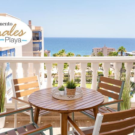 Apartamento Arenales Playa อาเรนาเลส เดล ซอล ภายนอก รูปภาพ