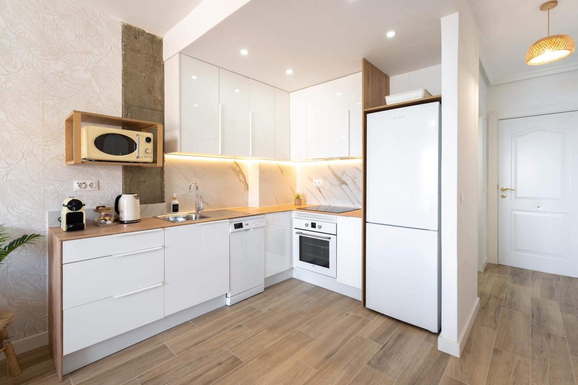 Apartamento Arenales Playa อาเรนาเลส เดล ซอล ภายนอก รูปภาพ