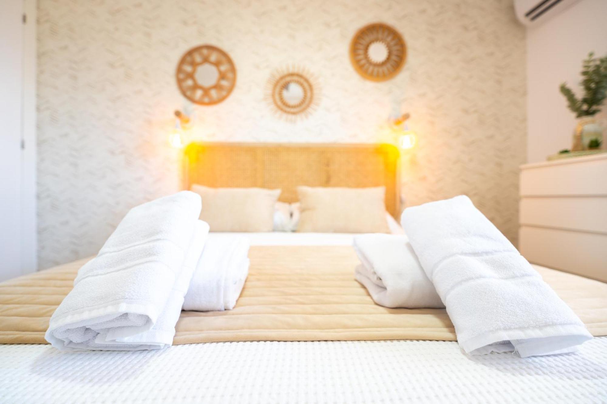 Apartamento Arenales Playa อาเรนาเลส เดล ซอล ภายนอก รูปภาพ
