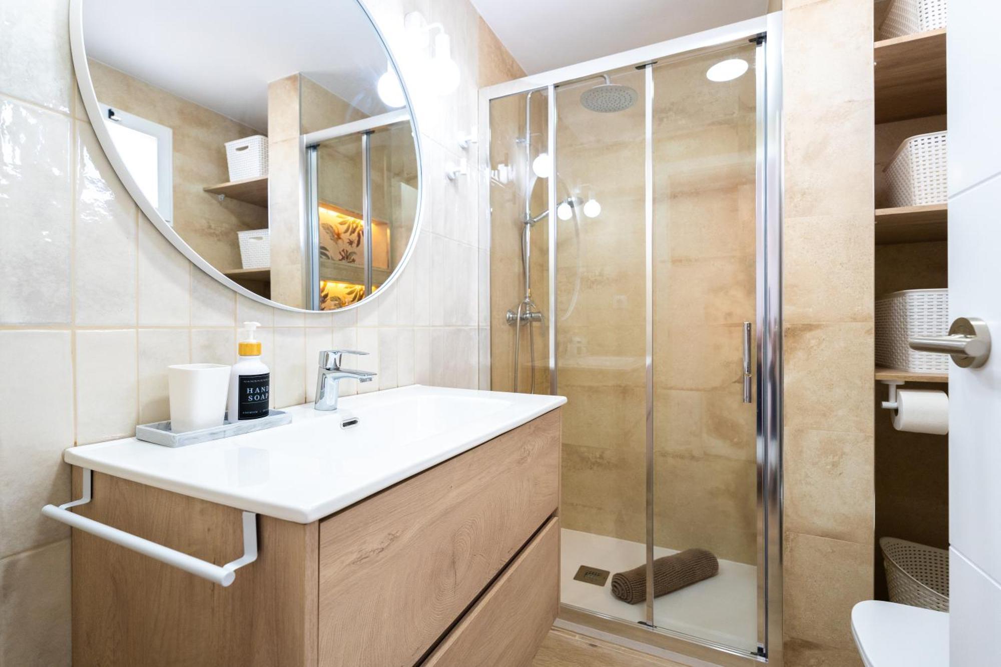 Apartamento Arenales Playa อาเรนาเลส เดล ซอล ภายนอก รูปภาพ