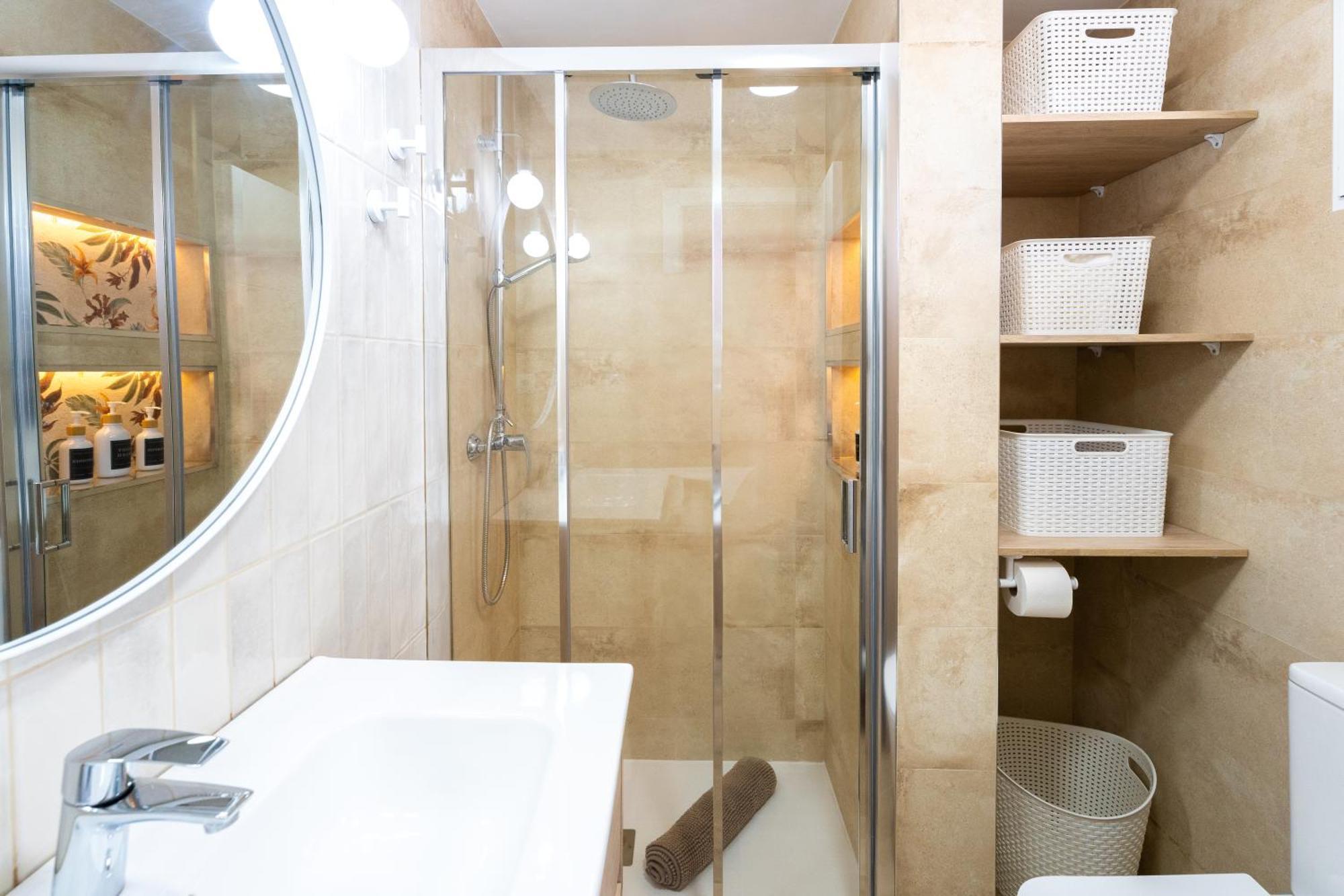 Apartamento Arenales Playa อาเรนาเลส เดล ซอล ภายนอก รูปภาพ