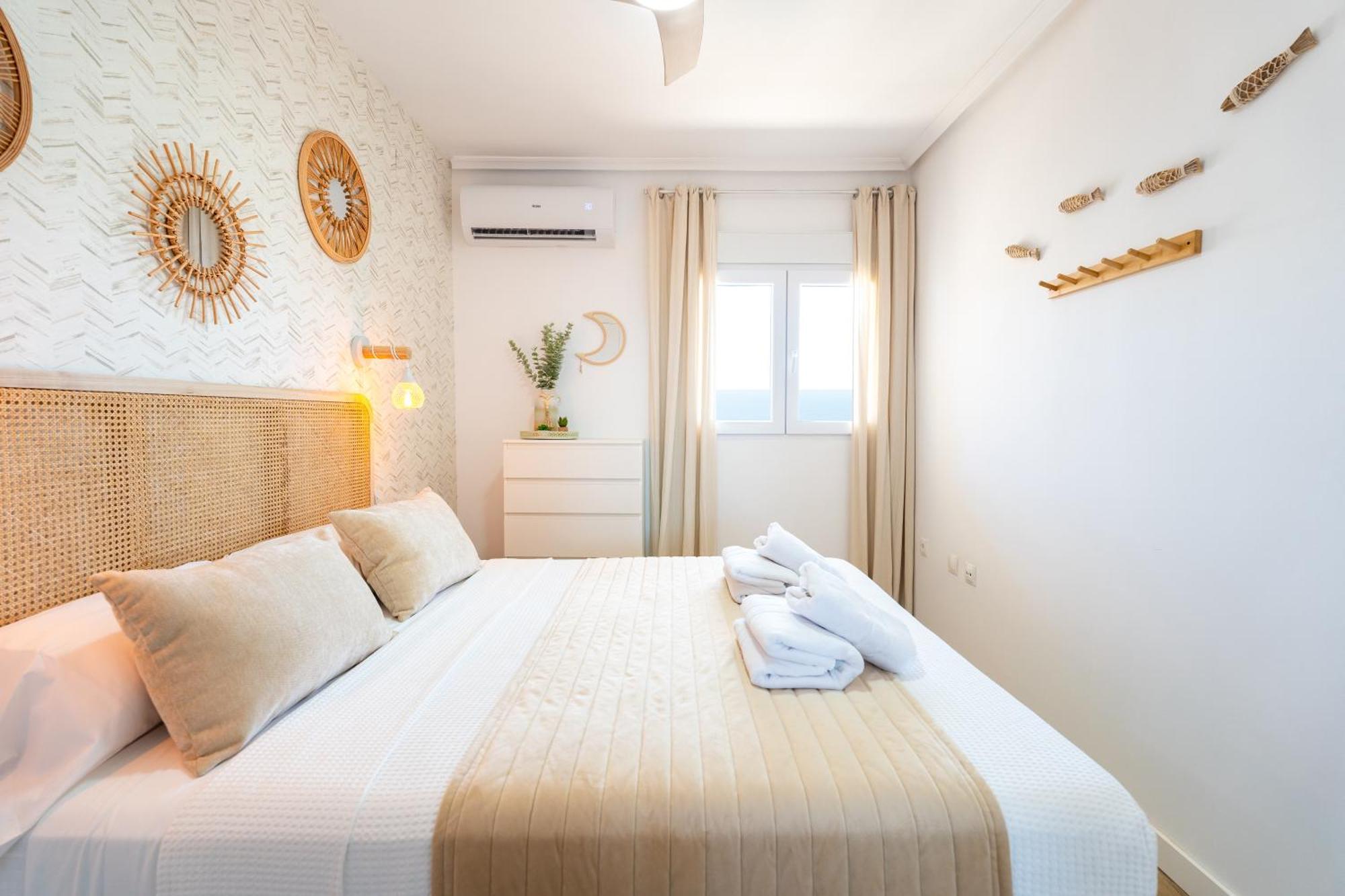 Apartamento Arenales Playa อาเรนาเลส เดล ซอล ภายนอก รูปภาพ