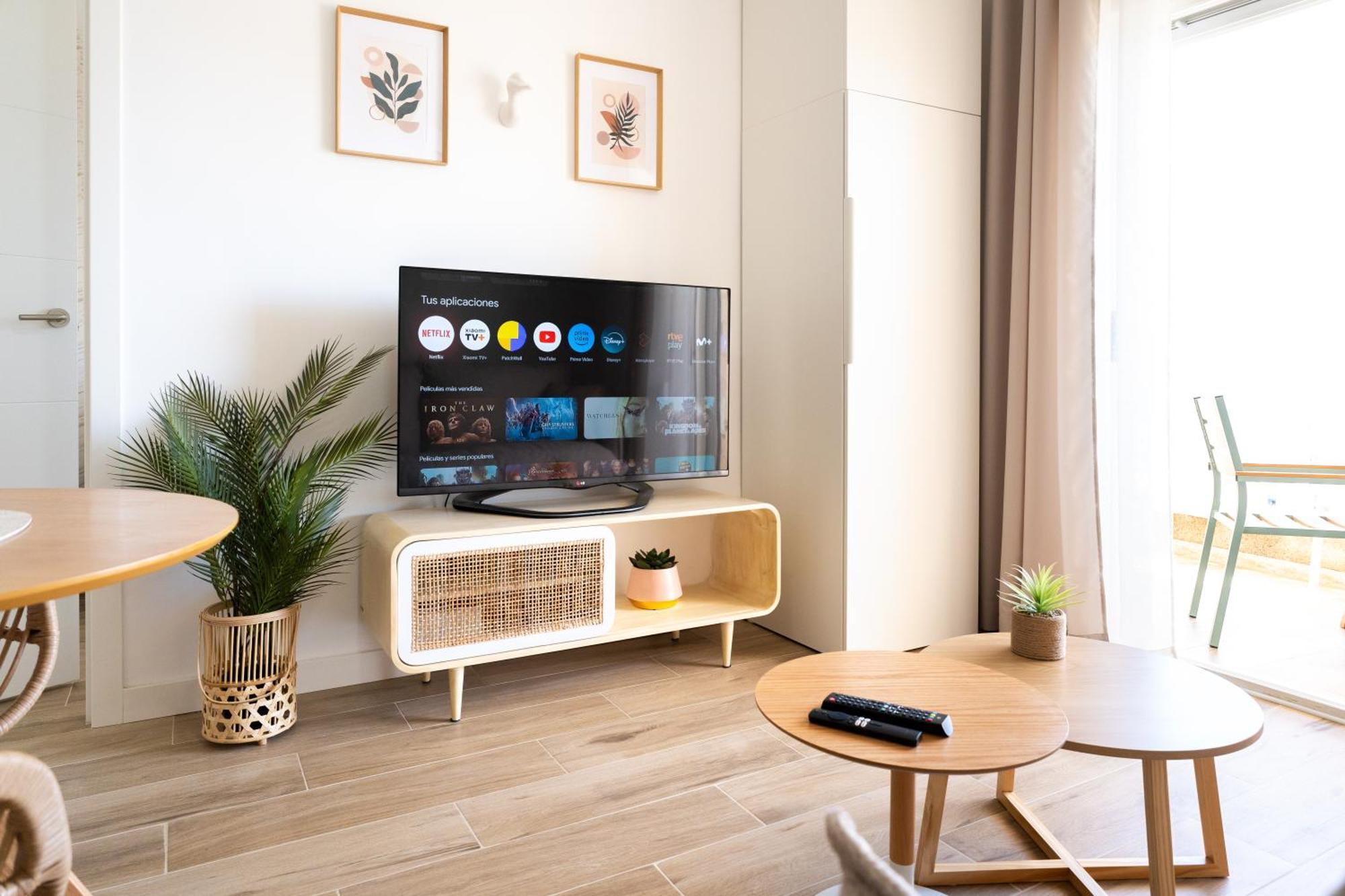 Apartamento Arenales Playa อาเรนาเลส เดล ซอล ภายนอก รูปภาพ