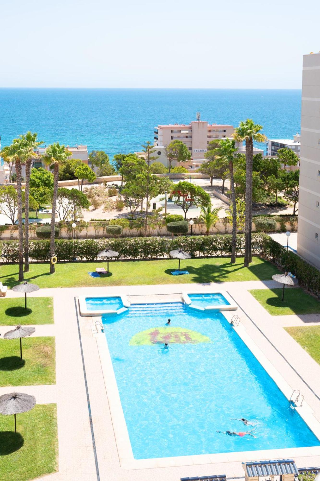 Apartamento Arenales Playa อาเรนาเลส เดล ซอล ภายนอก รูปภาพ