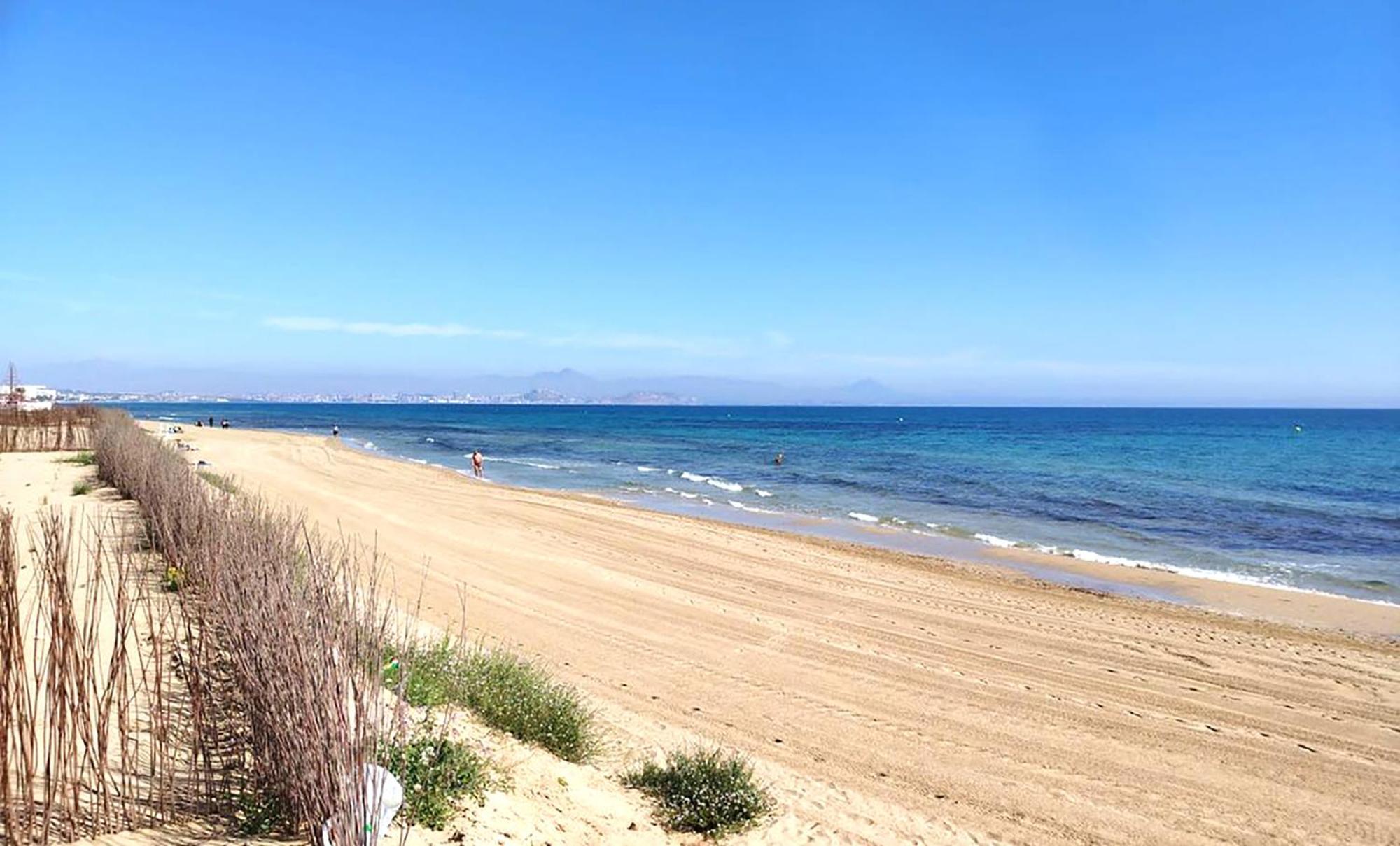 Apartamento Arenales Playa อาเรนาเลส เดล ซอล ภายนอก รูปภาพ